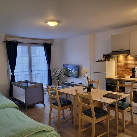 Studio Cosy A 5 Minutes De Disneyland Paris Chalifert Exterior foto