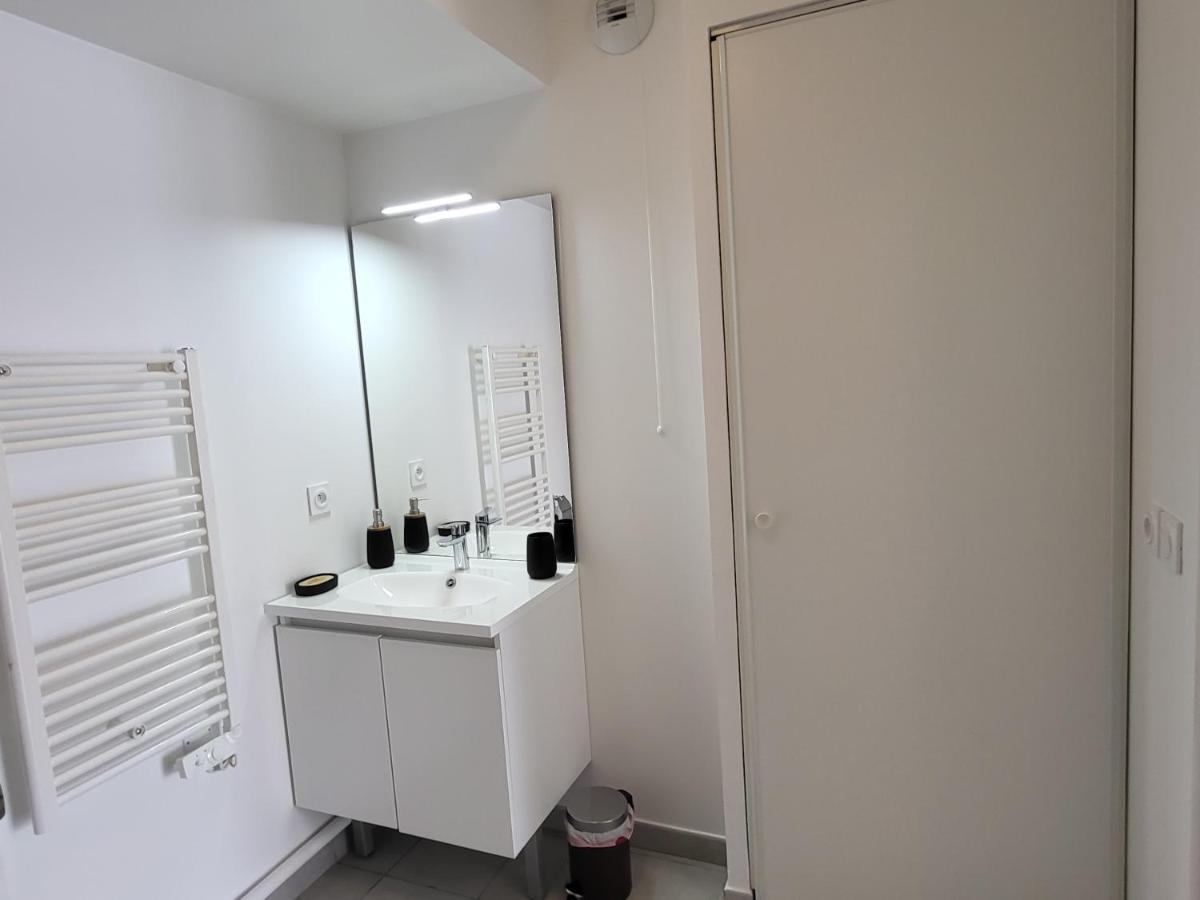 Studio Cosy A 5 Minutes De Disneyland Paris Chalifert Exterior foto