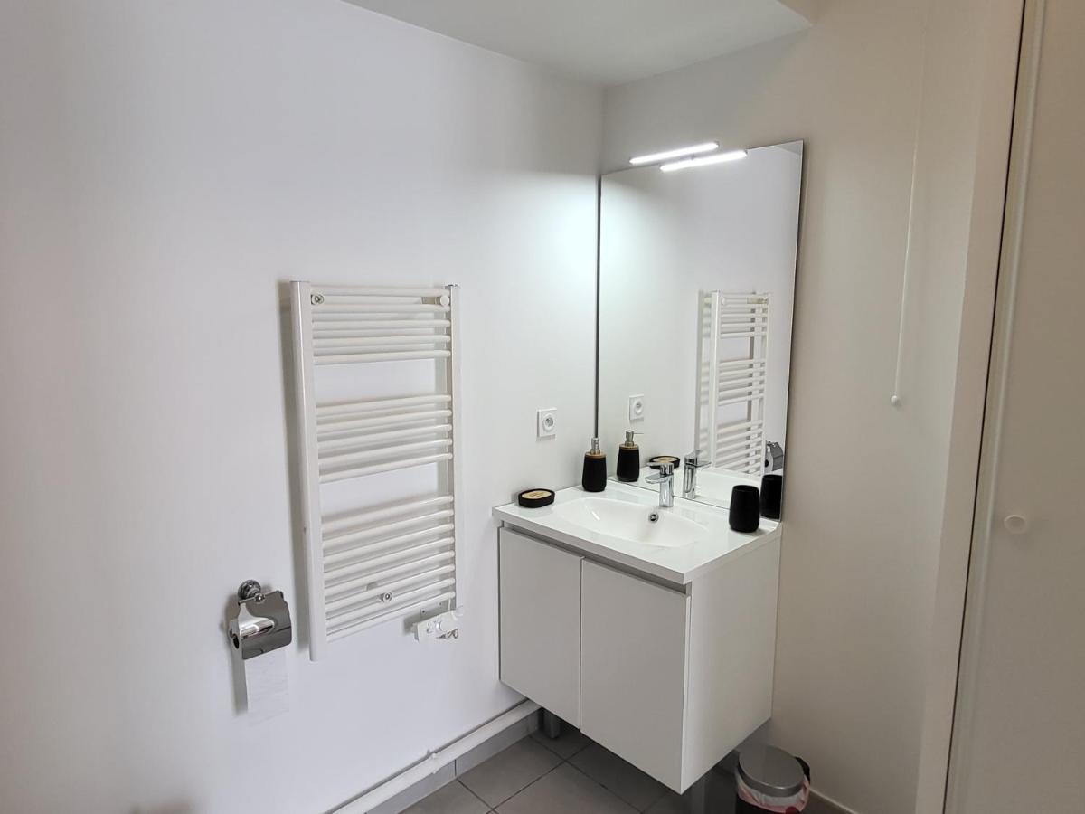 Studio Cosy A 5 Minutes De Disneyland Paris Chalifert Exterior foto